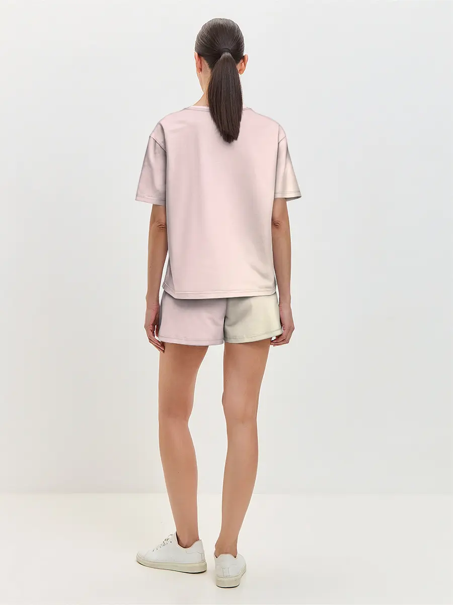 Женская пижама с шортами / Чон Чонгук