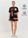 Женская пижама с шортами / FC AJAX AMSTERDAM / ФК АЯКС