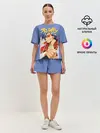 Женская пижама с шортами / Kamina