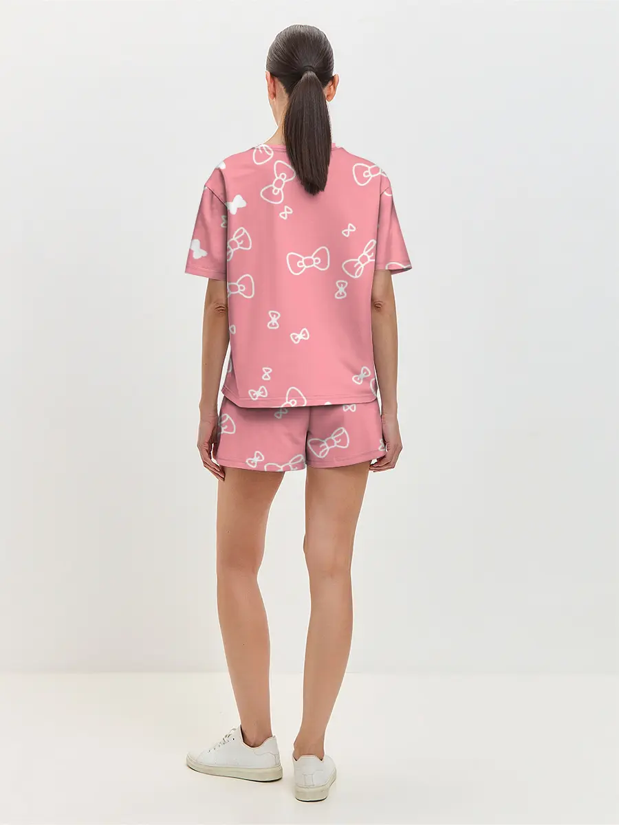 Женская пижама с шортами / Doki Doki Literature Club