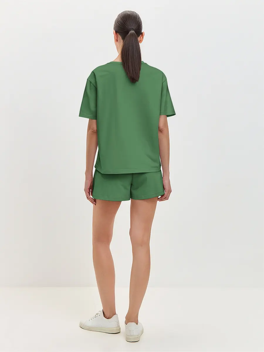 Женская пижама с шортами / Pepe skin