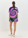 Женская пижама с шортами / Вихрь Красок