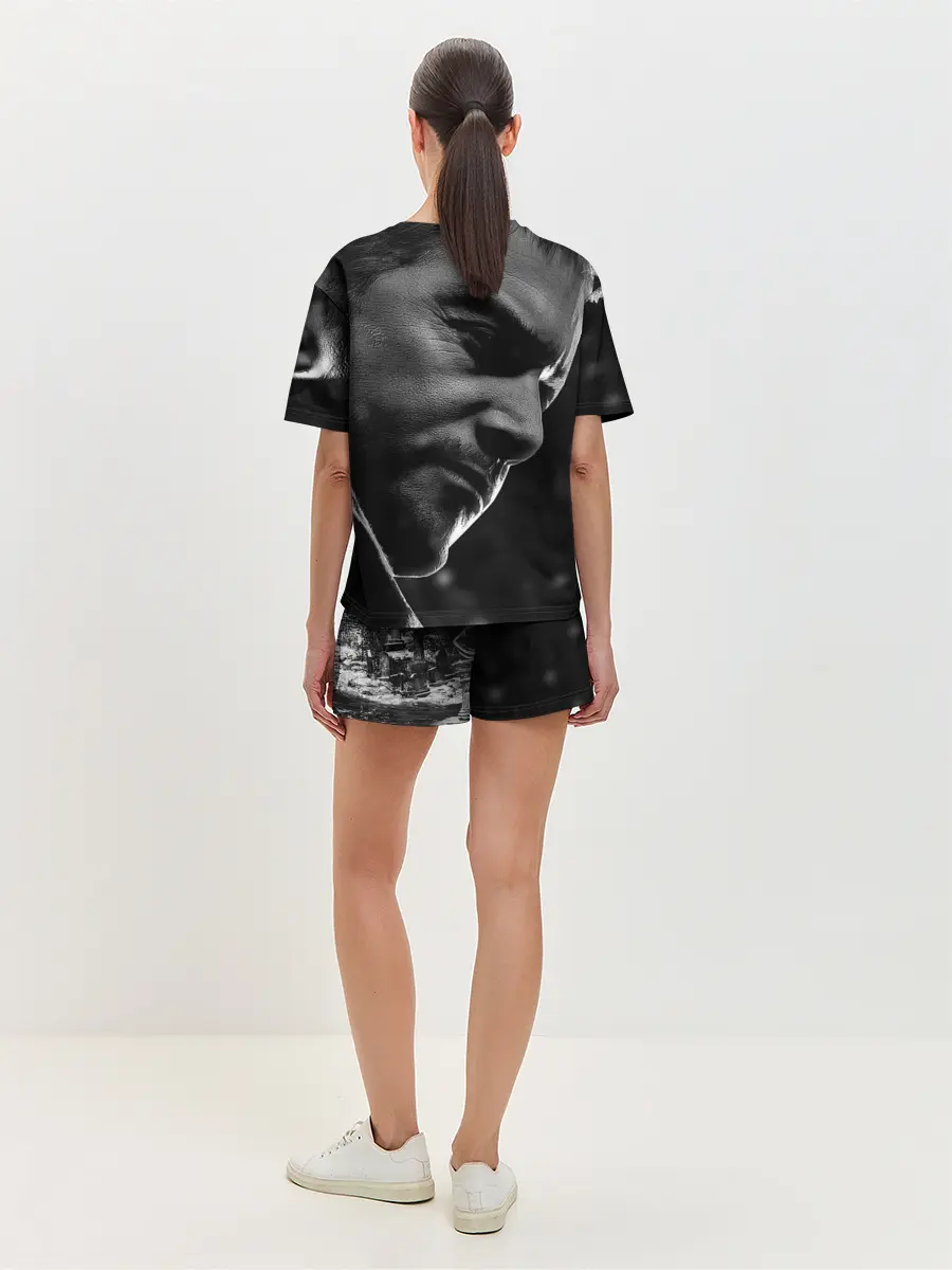 Женская пижама с шортами / RESIDENT EVIL 8 VILLAGE