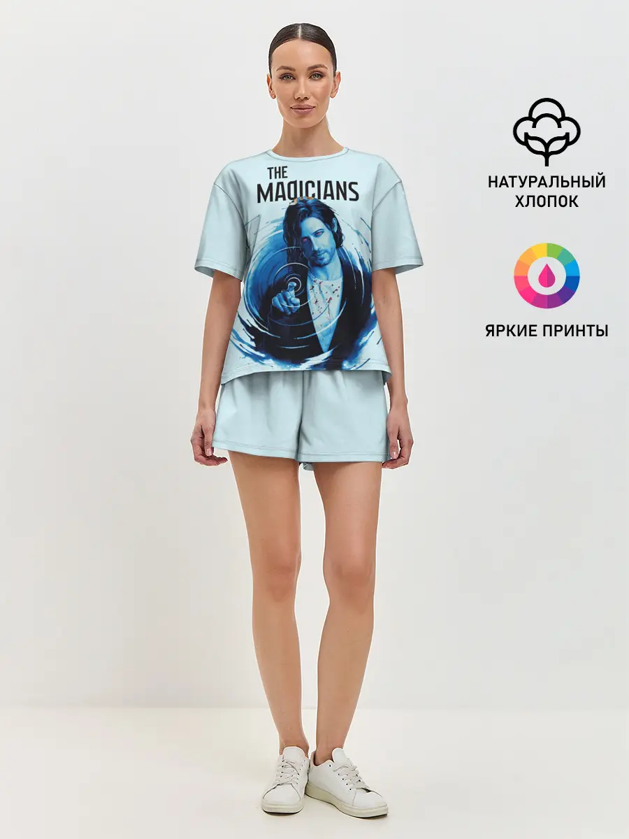 Женская пижама с шортами / The Magicians