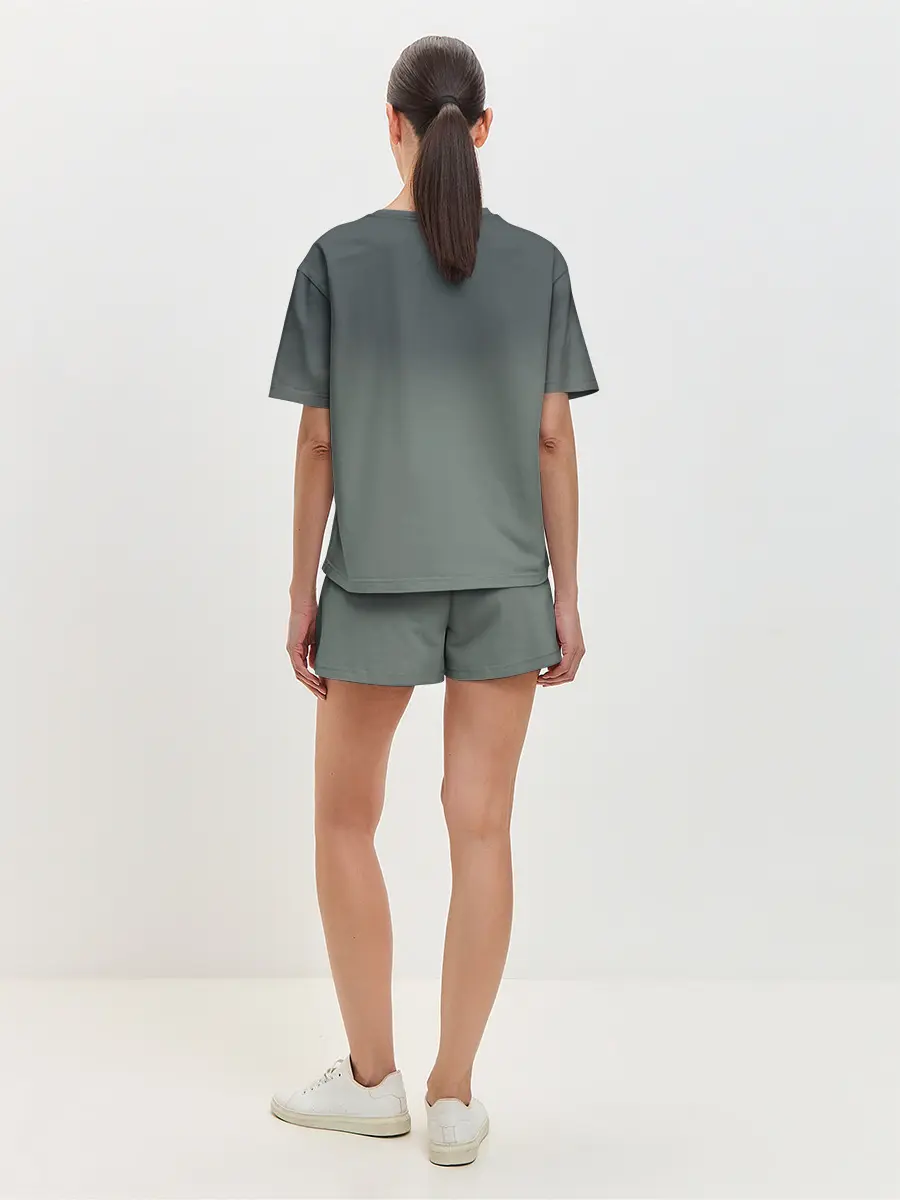 Женская пижама с шортами / Eliot