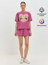 Женская пижама с шортами / Sweet Isabelle