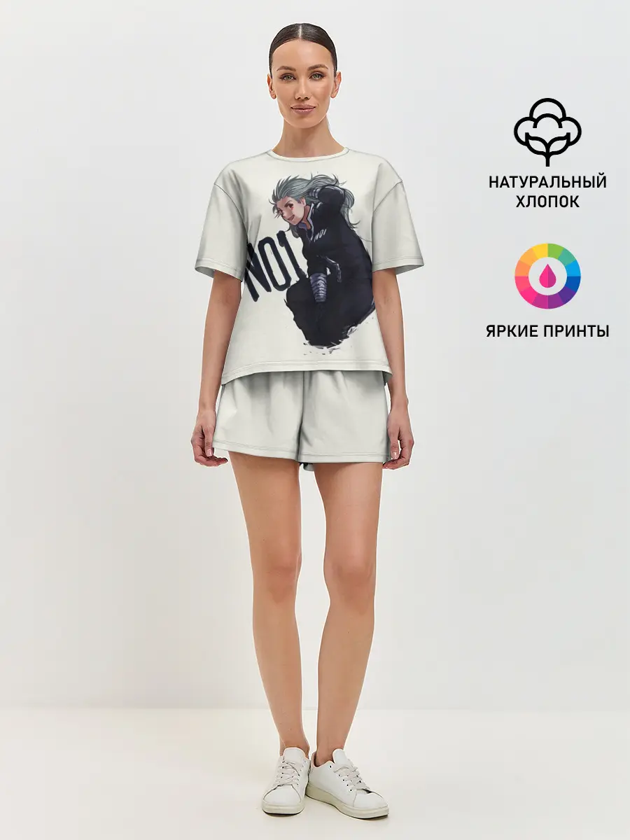 Женская пижама с шортами / Noi