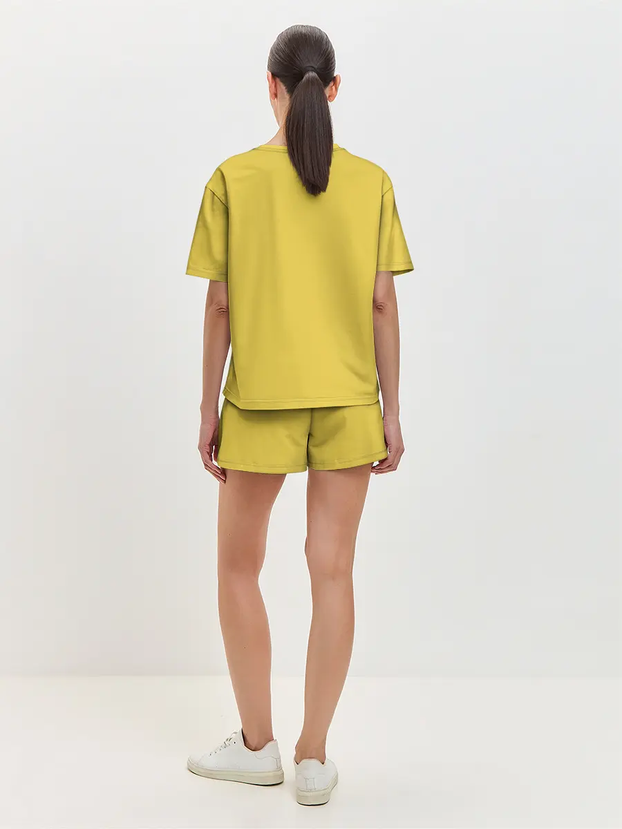 Женская пижама с шортами / Крутой учитель Онидзука