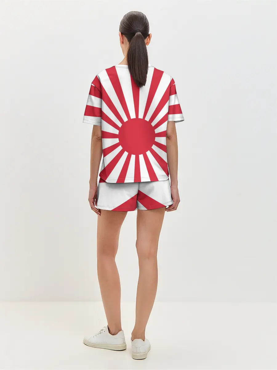 Женская пижама с шортами / Крутой учитель Онидзука