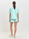 Женская пижама с шортами / Beach Crossing