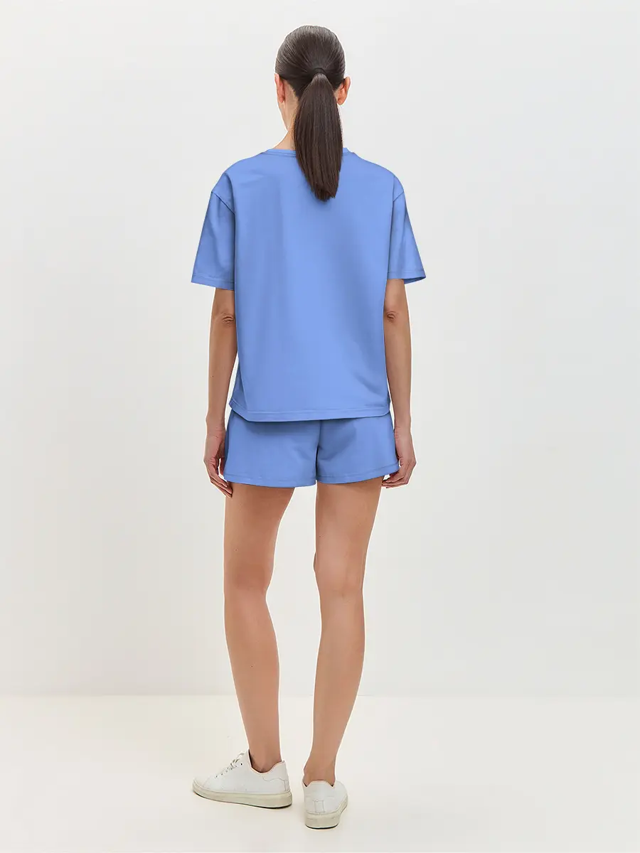 Женская пижама с шортами / ТАРТАЛЬЯ / ГЕНШИН ИМПАКТ