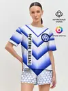 Женская пижама с шортами / ИНТЕР МИЛАН / INTER MILAN