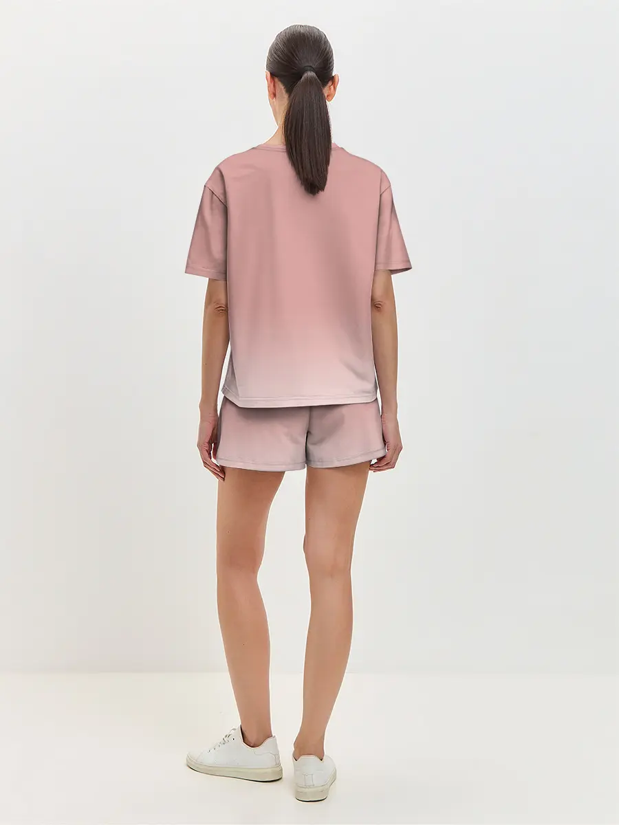 Женская пижама с шортами / Хоримия