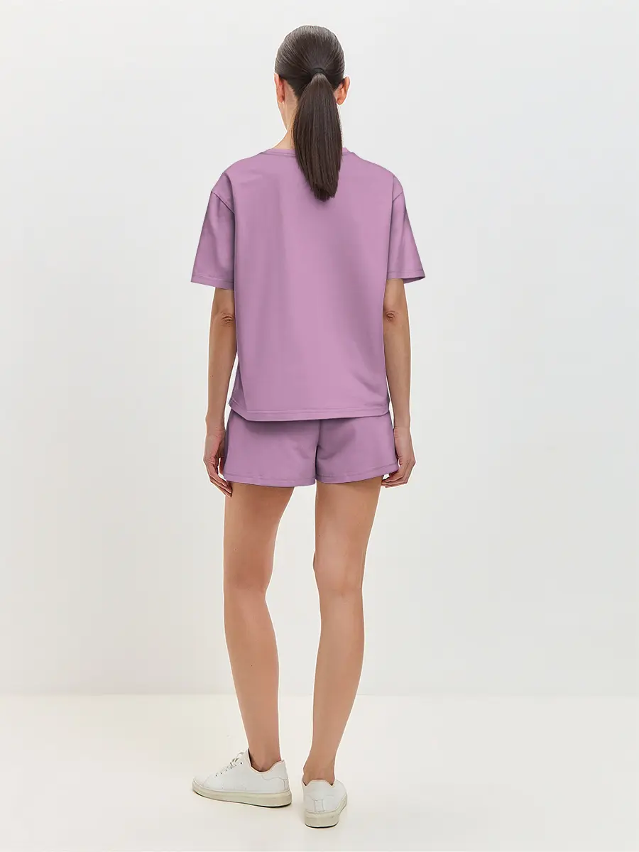 Женская пижама с шортами / 2939981