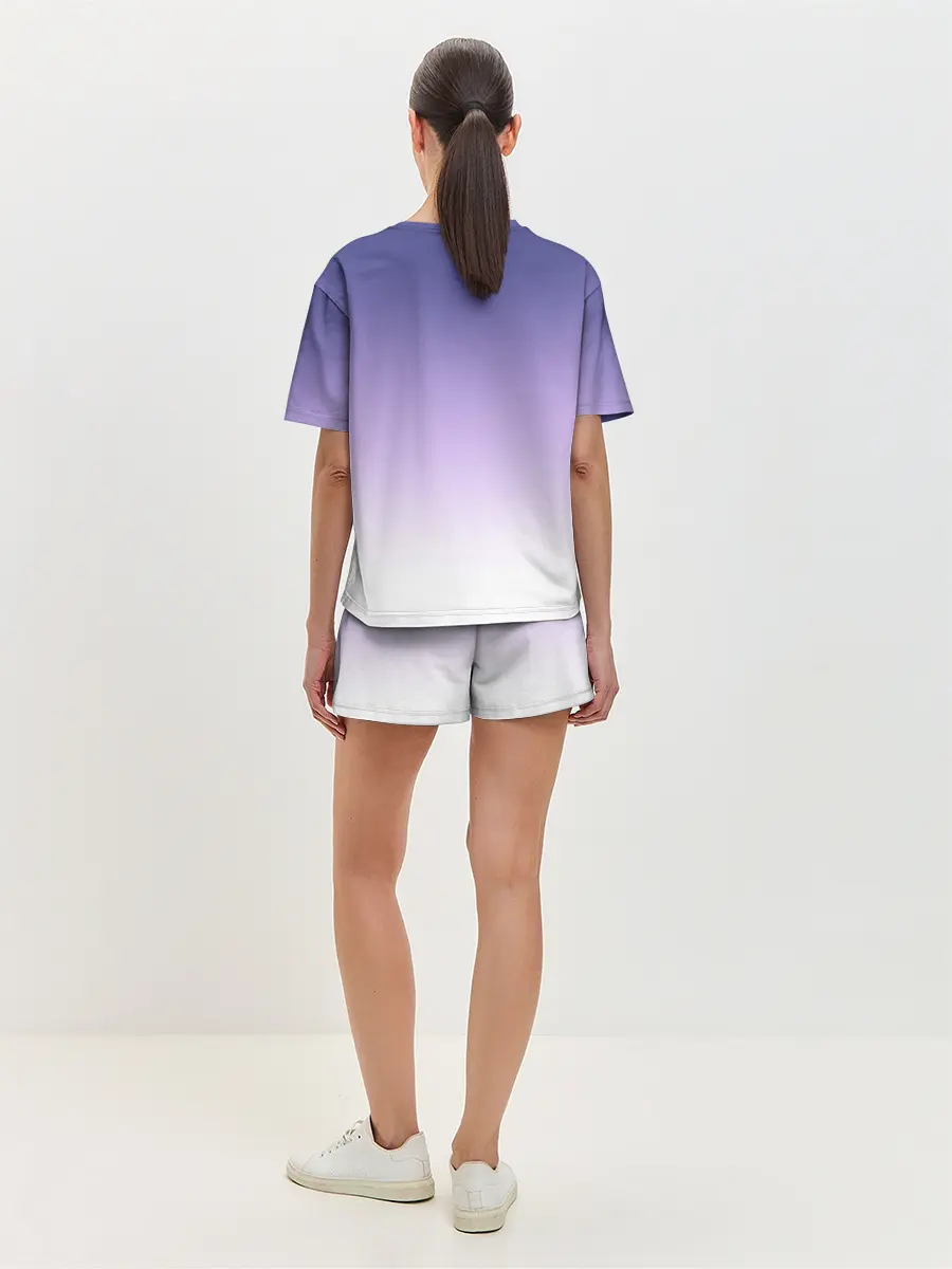 Женская пижама с шортами / Для тебя бессмертный