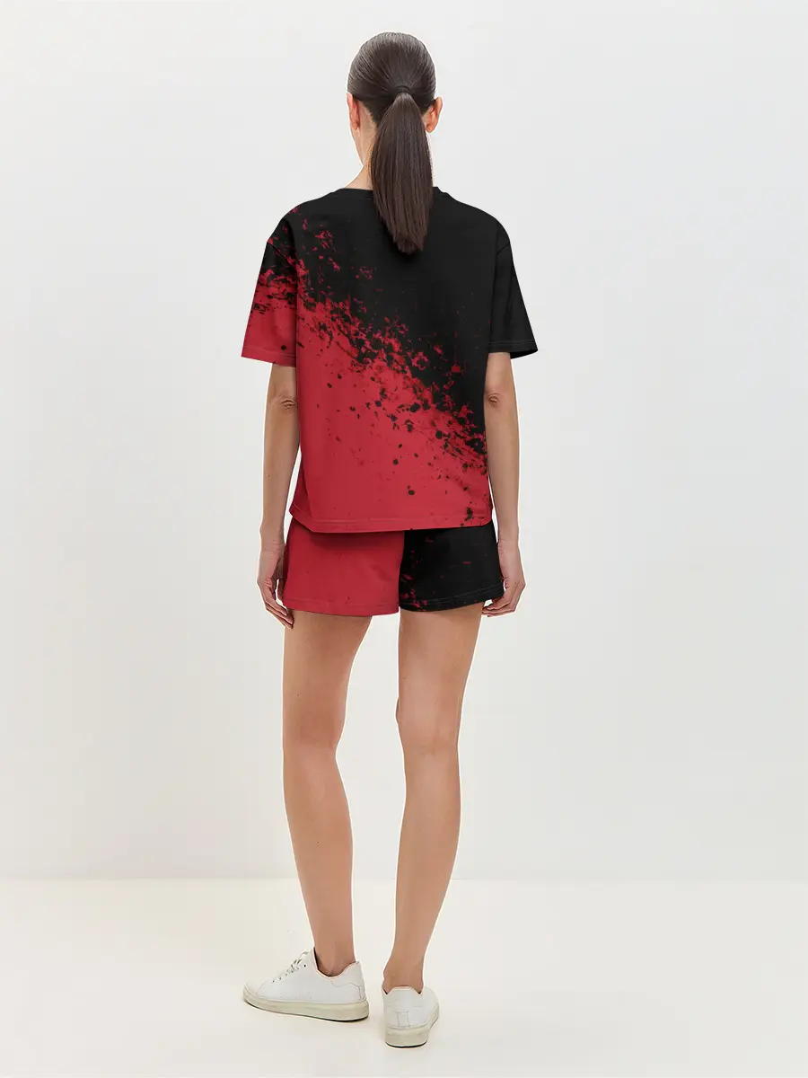 Женская пижама с шортами / THE WITCHER [3]