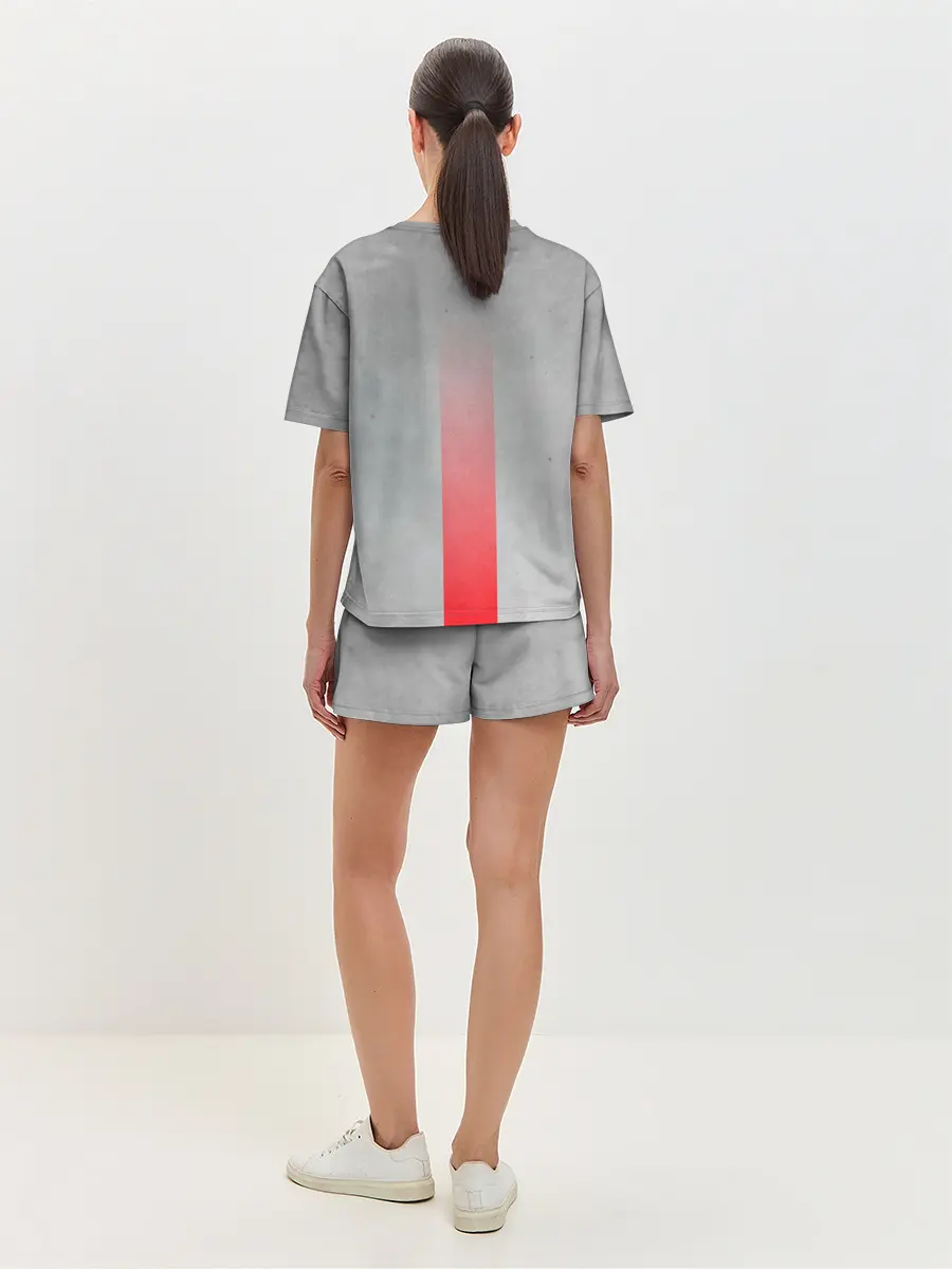 Женская пижама с шортами / Harry Kane footballer