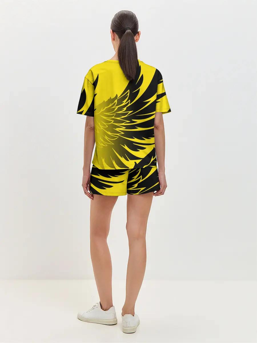 Женская пижама с шортами / ФК БОРУССИЯ / FC BORUSSIA