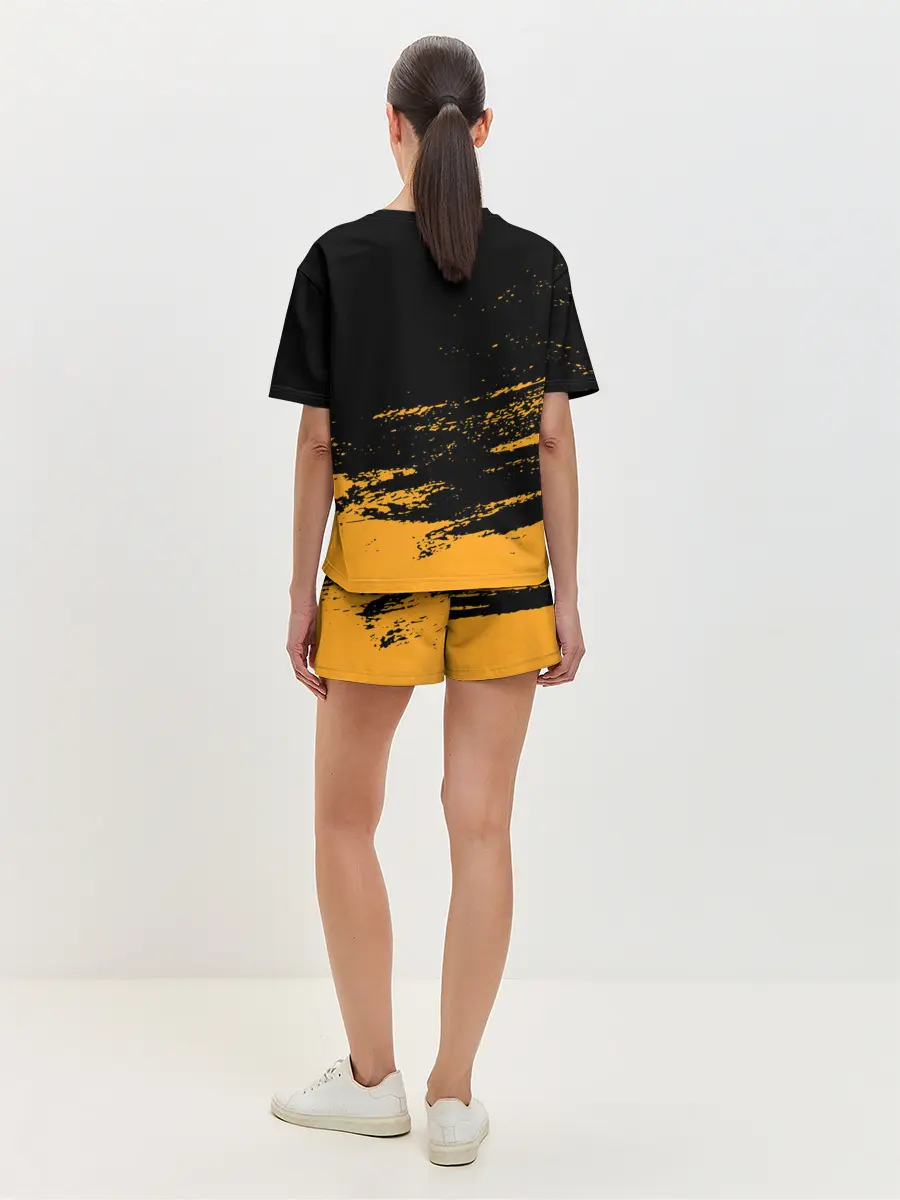 Женская пижама с шортами / Free Fire ? Фри Фаер.