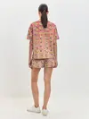 Женская пижама с шортами / Арнольд и Хельга
