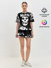 Женская пижама с шортами / MISFITS [4]