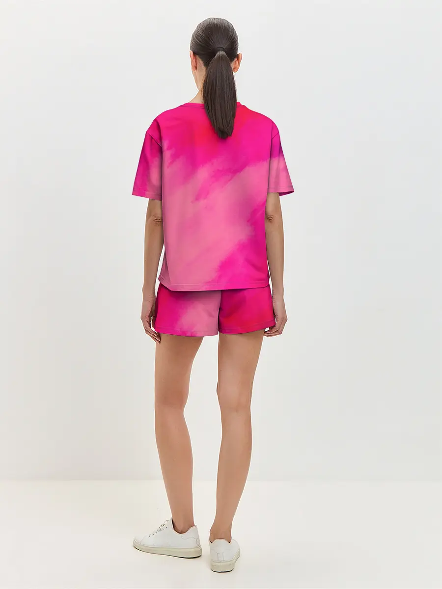 Женская пижама с шортами / Nier Automata | 2B