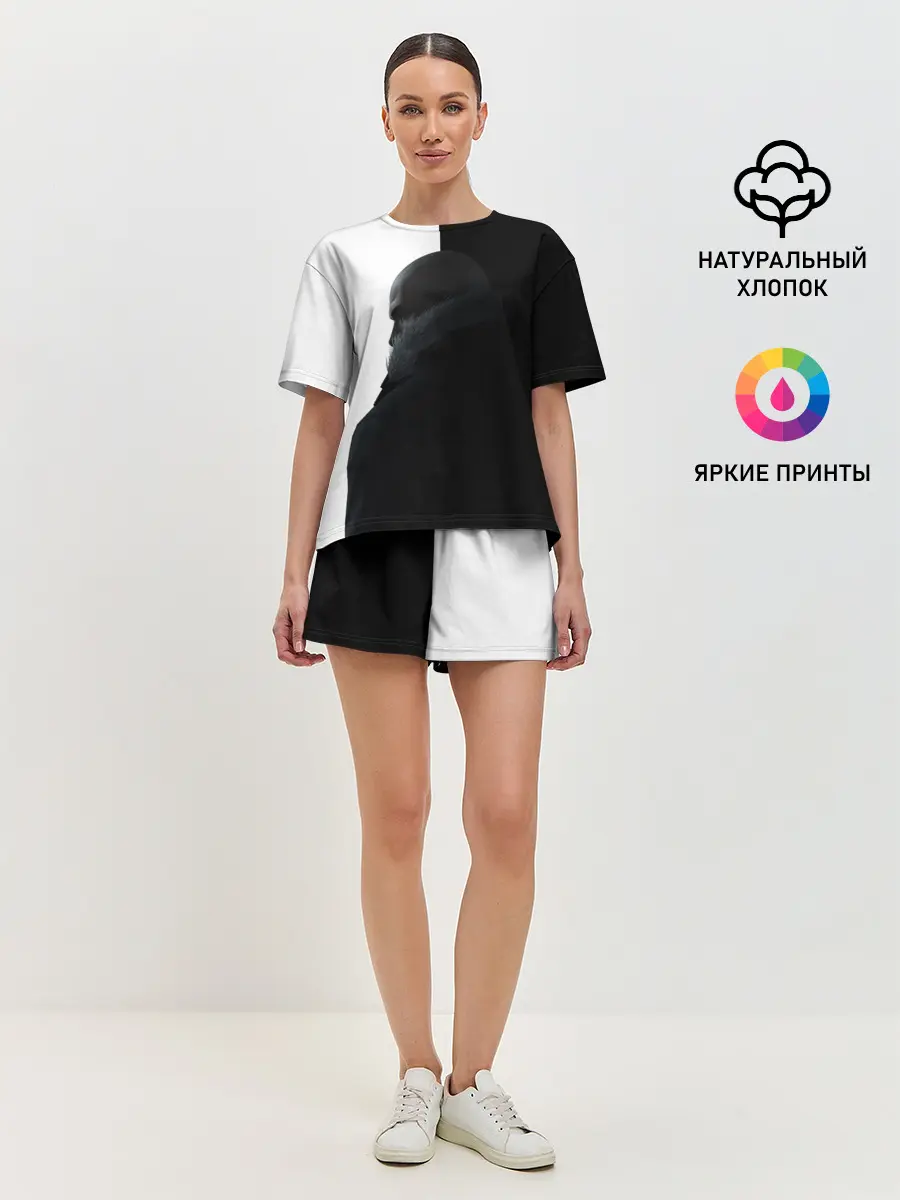 Женская пижама с шортами / Winter Hitman