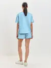Женская пижама с шортами / Акула bite