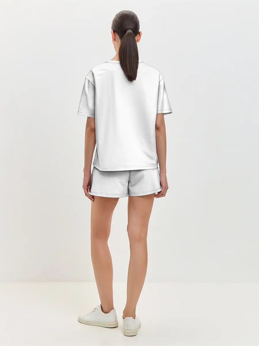 Женская пижама с шортами / Большой Лебовски | Big Lebowski