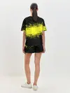 Женская пижама с шортами / Neon Abyss