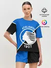 Женская пижама с шортами / FC ATALANTA / ФК АТАЛАНТА