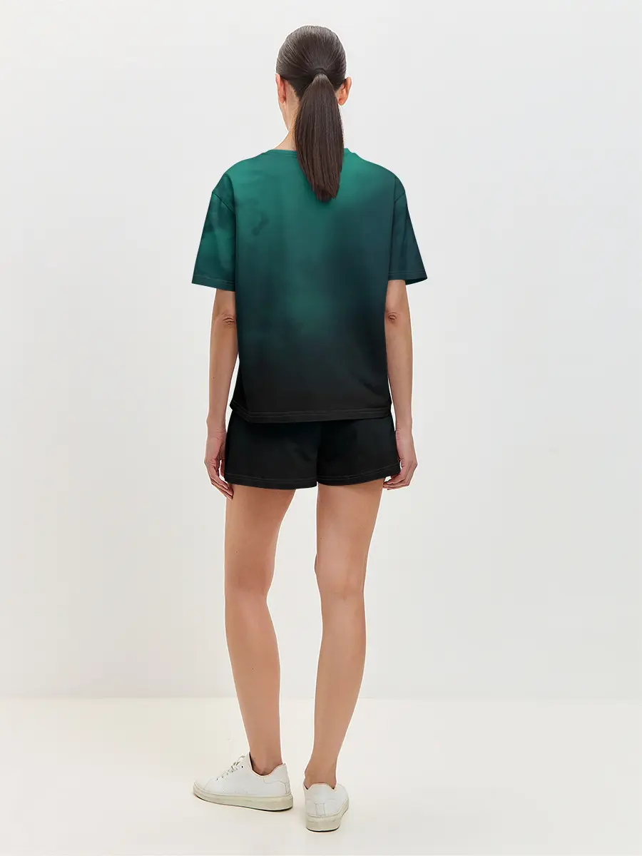 Женская пижама с шортами / BattleField 6