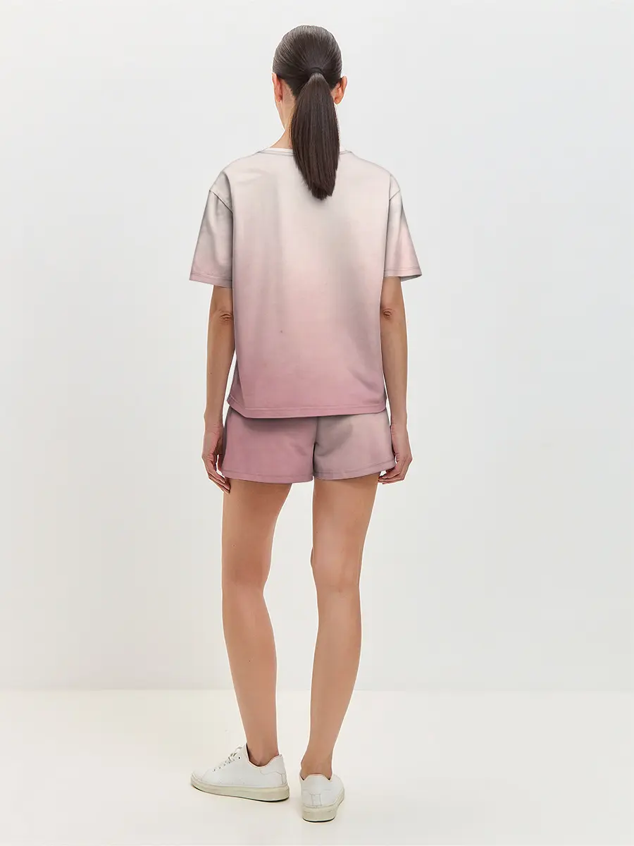 Женская пижама с шортами / Милая Энн