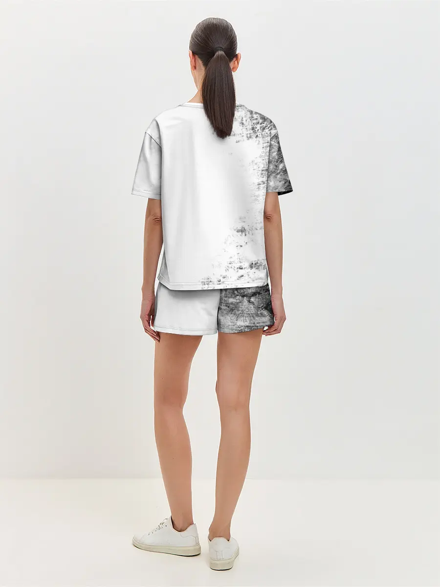 Женская пижама с шортами / Шоё Хината | Haikyuu!!