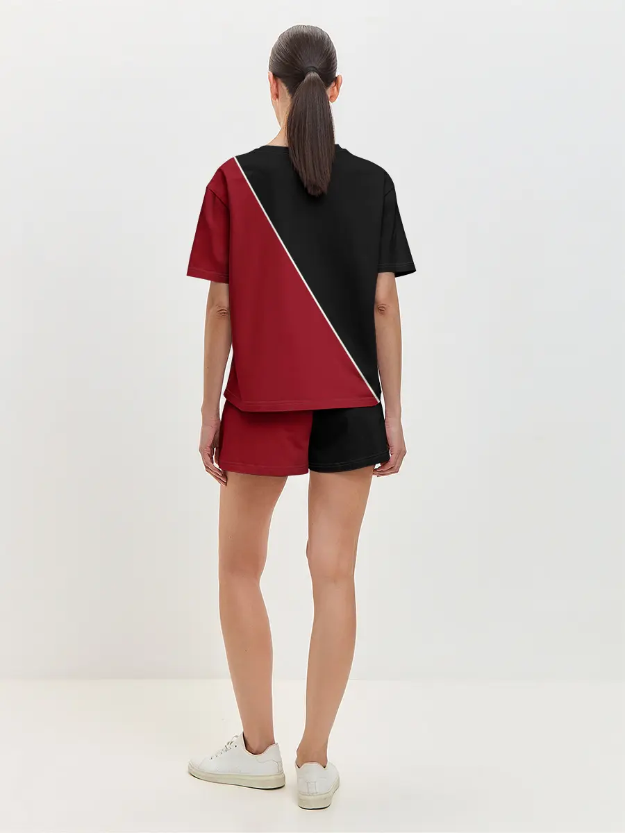 Женская пижама с шортами / Куроо Тецуро | Haikyuu!!