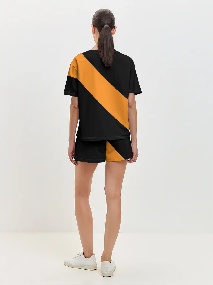 Женская пижама с шортами / Кей Цукишима | Haikyuu!!