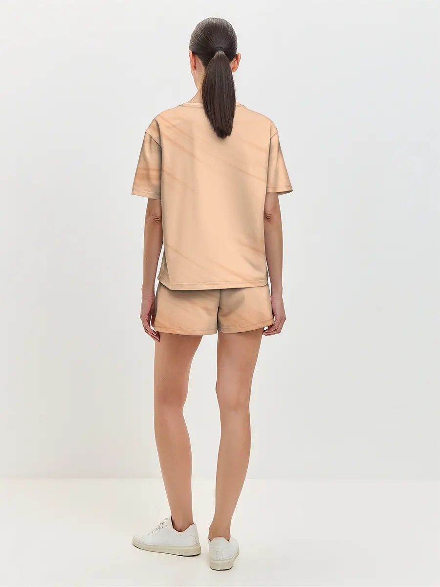 Женская пижама с шортами / Вороны школы Карасуно Haikyu!!