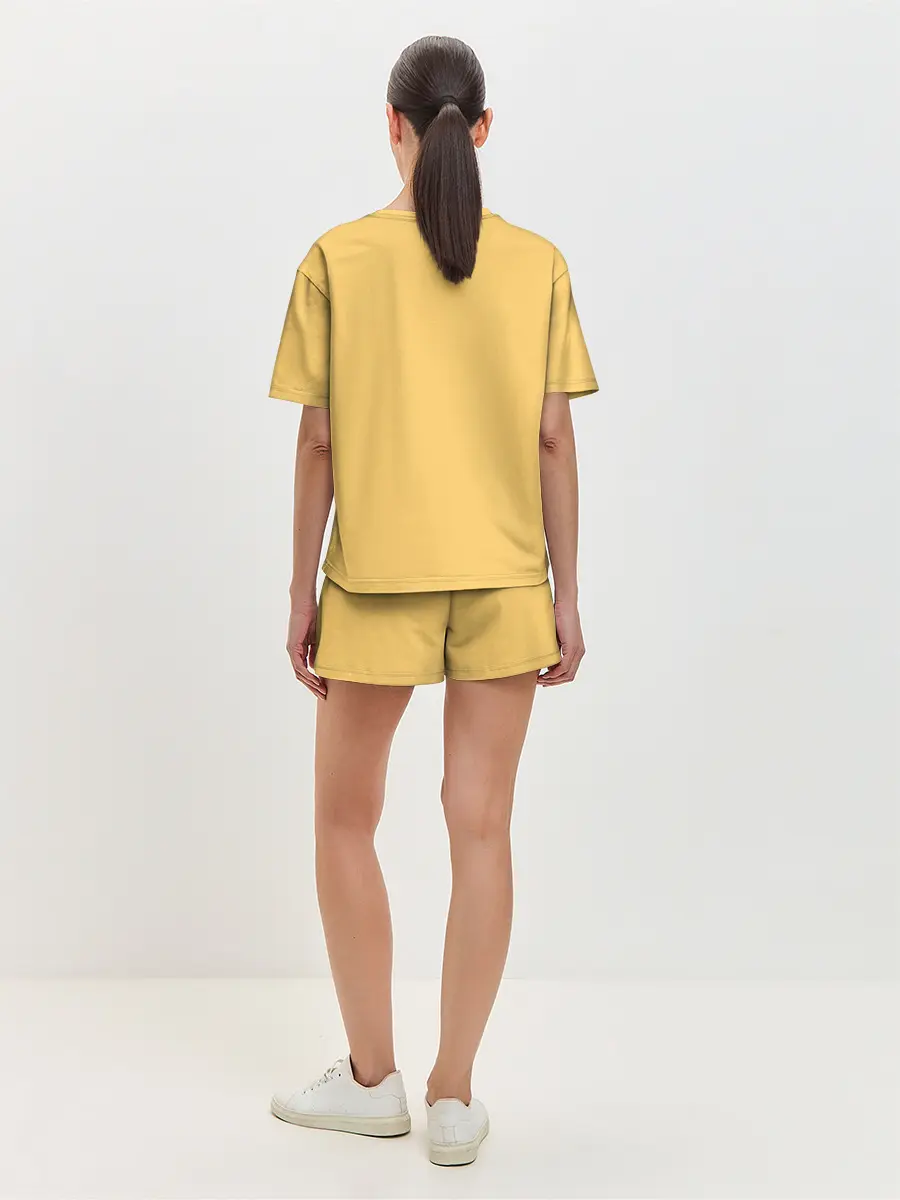 Женская пижама с шортами / Милаха Чун Ли