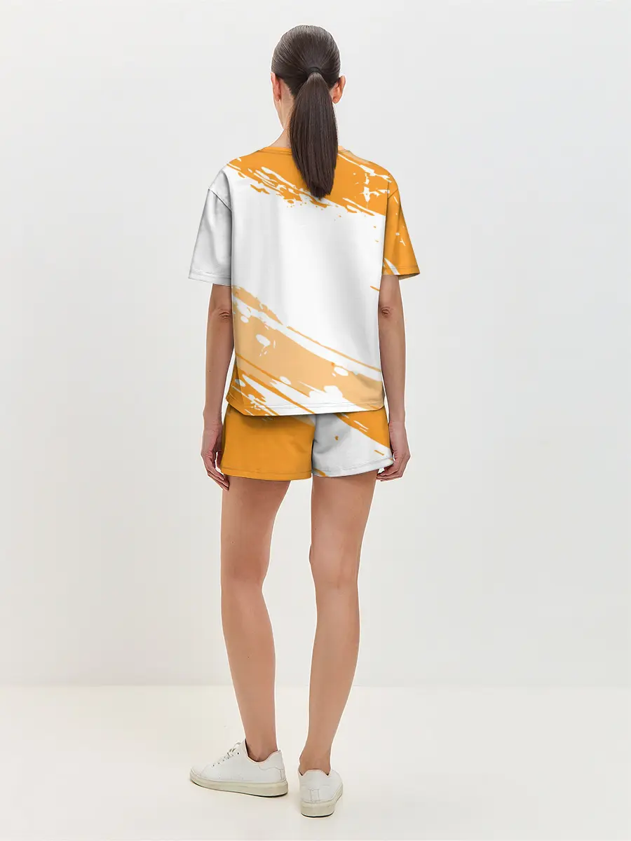 Женская пижама с шортами / Шоё Хината | Haikyuu!!