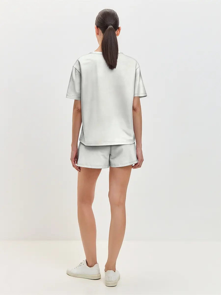 Женская пижама с шортами / Кенма Козуме | Haikyuu!!