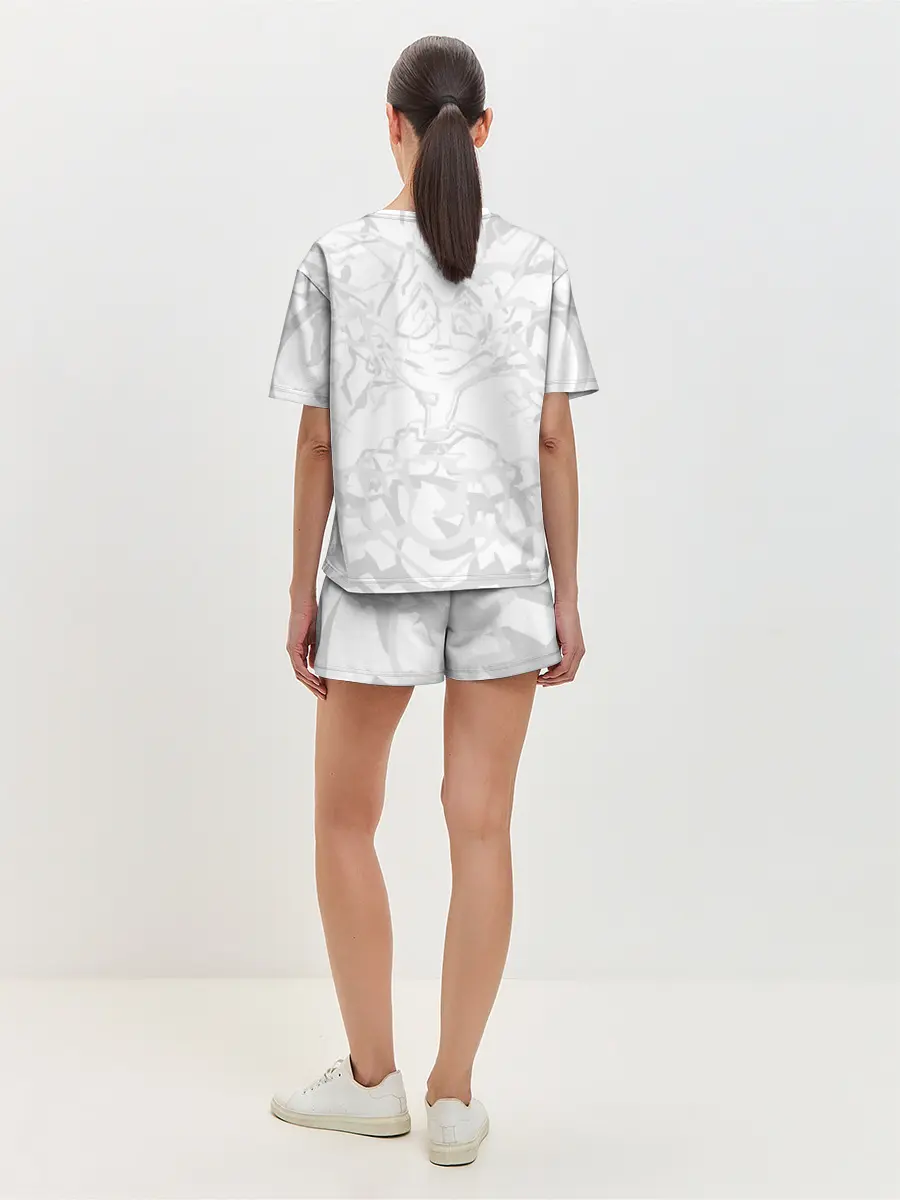 Женская пижама с шортами / Группа Элизиум