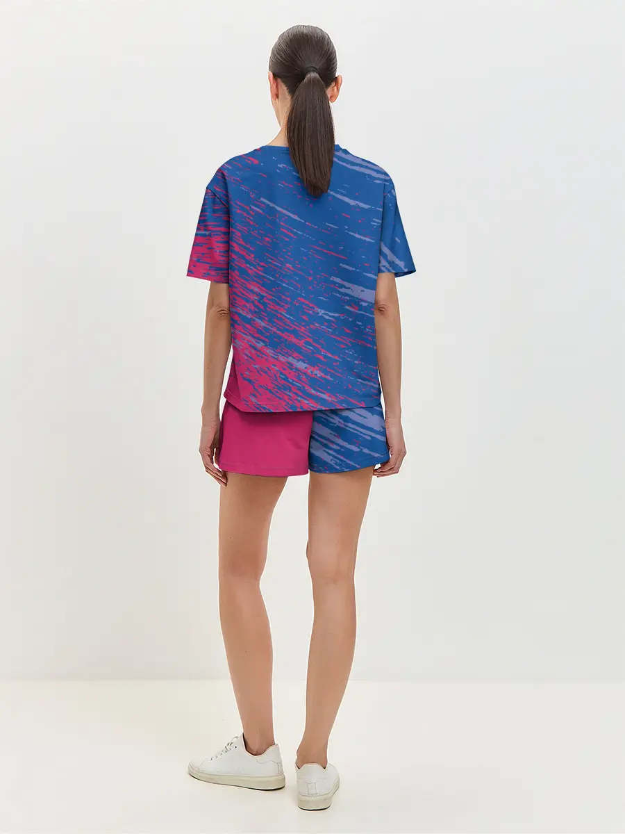 Женская пижама с шортами / CHELSEA.