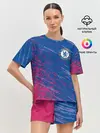 Женская пижама с шортами / CHELSEA.