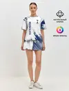 Женская пижама с шортами / TOTTENHAM HOTSPUR.