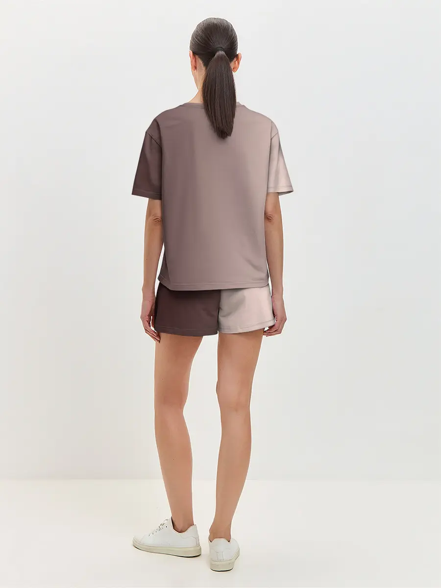 Женская пижама с шортами / Магическая битва | Jujutsu kai