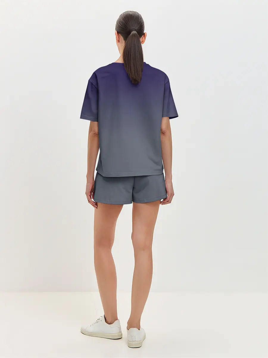 Женская пижама с шортами / Outriders