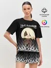 Женская пижама с шортами / NIER AUTOMATA