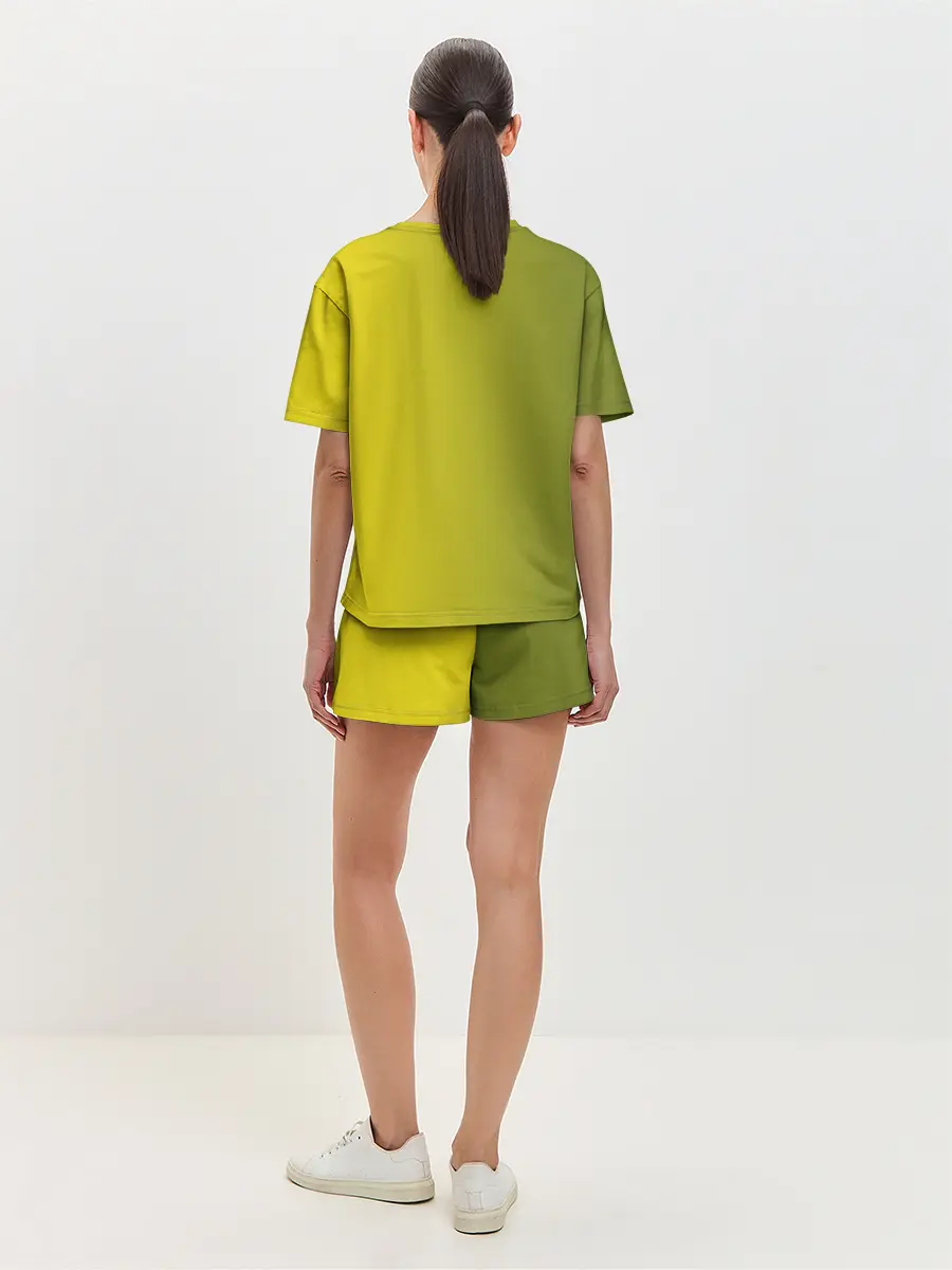 Женская пижама с шортами / Shrek | Шрек