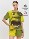 Женская пижама с шортами / Shrek | Шрек