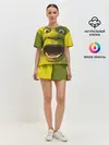 Женская пижама с шортами / Shrek | Шрек